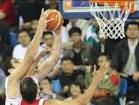 صف‌آرایی بسکتبالیست‌های قمی مقابل رقبای تهرانی‌