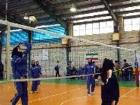 23 مربی در دوره مربیگری والیبال بانوان قم شرکت کردند