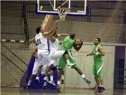 جهش ترابری قم به مصاف نماینده ایران در بسکتبال غرب آسیا می‌رود