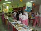 حق کودکان در امر مطالعه با نمایشگاه تخصصی ادا می‌شود
