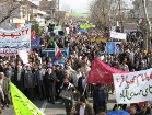 شرکت در راهپیمایی 22 بهمن یکی از نشانه های بصیرت است