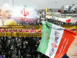 انقلاب اسلامی ایران گفتمانی جدید به دنیا ارائه کرد