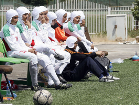 دختران فوتبالیست قمی به تیم ملی دعوت شدند