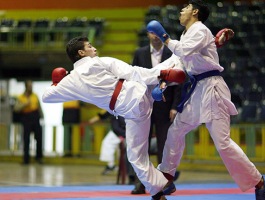 2 کاراته کای قمی به اردوی انتخابی تیم ملی کاراته دعوت شدند