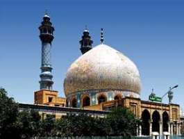 آمادگی 60 مسجد و نمازخانه استان قم در ایام نوروز