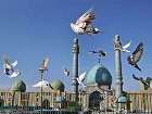 برنامه‌های مسجد جمکران هنگام تحویل سال