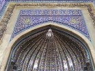 صحن امام رضا(ع) گلچینی از معماری اسلامی