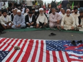 مسوولیت کشتار شیعیان پاکستان متوجه آمریکا و اسرائیل است