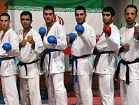دعوت 5 کاراته کای قمی به تیم‌های ملی نوجوانان، جوانان و امید