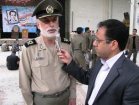 پاسخ قاطعانه ارتش جمهوری اسلامی ایران به  هرگونه تهاجم بیگانگان