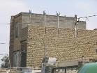 تخریب ساخت و سازهای غیر مجاز در منطقه پنج قم