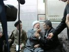 :گزارش تصویری: دیدار وزیر فرهنگ و ارشاد اسلامی با آیت الله صابری همدانی  