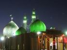 آمادگی مسجد جمکران برای برپایی جشن‌های نیمه شعبان