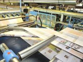 چاپخانه‌های استان دچار بحران بیکاری شده‌اند