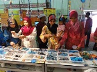 حضور هنرمندان صنایع دستی قم در نمایشگاه‌های خارجی