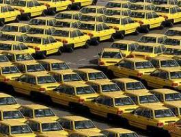 ۷ تا ۱۰ میلیون تومان تسهیلات برای نوسازی تاکسی