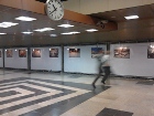 نمایشگاه عکس عکاس قمی در ایستگاه مترو تهران