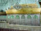 اهدای ۱۴۴ کیلو طلای بانوان ‌ایرانی برای ساخت ‌ضریح امام حسین (ع)