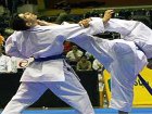 کسب یک مدال جهانی افتخارات کاراته قم را تکمیل می کند