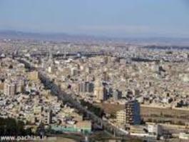 پردیسان قم شهری با سیصد هزار نفر جمعیت
