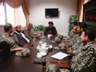 عملکرد یگان پدافند هوایی استان قم مورد قبول فرماندهی کل قوا است