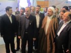 :گزارش تصویرِِی: افتتاح نمایشگاه فناوری اطلاعات و ارتباطات استان قم  