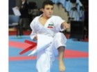 کاتاروی قمی به مقام سوم کاراته کشور دست یافت