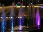 :گزارش تصویری: رنگ‌آمیزی‌های شبانه نوروزی در قم  