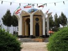:گزارش تصویری: آرامگاه شهدای گمنام در بهشت معصومه(س) قم  