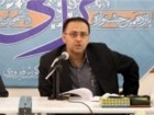 شمس الدین حجازی رییس دانشگاه علوم پزشکی، نوروز92