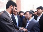 :گزارش تصویری: افتتاح بیش از 7 هزار واحد مسکن مهر در قم  با حضور رئیس جمهور  