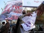 :گزارش تصویری: راهپیمایی 13 آبان در قم  