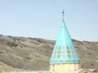 :گزارش تصویرِی: امامزاده اسماعیل نگینی در دل کوه های بخش کهک  