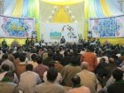 :گزارش تصویری: گردهمایی سادات فاطمی در حرم مطهر حضرت معصومه(س)  