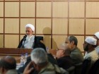 :گزارش تصویری: دیدار شرکت‌کنندگان در اجلاس بیداری اسلامی با علما در قم  