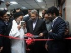 :گزارش تصویری: مراسم افتتاح بخش M.R.I درمانگاه امام صادق(ع) قم  