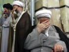 :گزارش تصویری: مراسم سالگرد ارتحال بنیانگذار جمهوری اسلامی حضرت امام خمینی(ره) در قم  