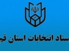 تامین امنيت انتخابات در استان