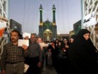 :گزارش تصویری: یازدهمین دوره انتخابات ریاست جمهوری و چهارمین دوره انتخابات شورای‌ اسلامی شهر در قم (3)  