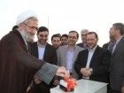 :گزارش تصویری: آیین افتتاح پروژه‌های عمرانی منطقه دو شهرداری کلانشهر قم  