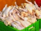 ذخیره سازی هزار تن مرغ در قم ویژه ماه مبارک رمضان