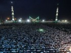 :گزارش تصویری: آستان مقدس مسجد جمکران  
