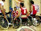 رقابت قم با البرز در آغاز مسابقات بسکتبال با ویلچر نخاعی‌های کشور
