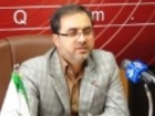 شهردار قم- محمد دلبری