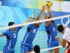 والیبالیست‌های جوان قم مغلوب تهران شدند