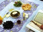روش صحیح تغذیه در ماه رمضان