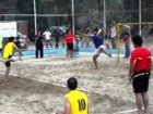 هندبالیست‌های قم از مسابقات ساحلی کشور حذف شدند