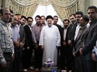 :گزارش تصویری: دیدار جمعی از خبرنگاران قم با حجت الاسلام شهرستانی  