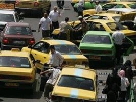 سهمیه بنزین تاکسی‌های قم کافی نیست/ وجود ۱۴۵۰ تاکسی فرسوده در قم