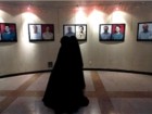 نمایشگاه عکس هنرمندان بسیجی در قم برپا شد